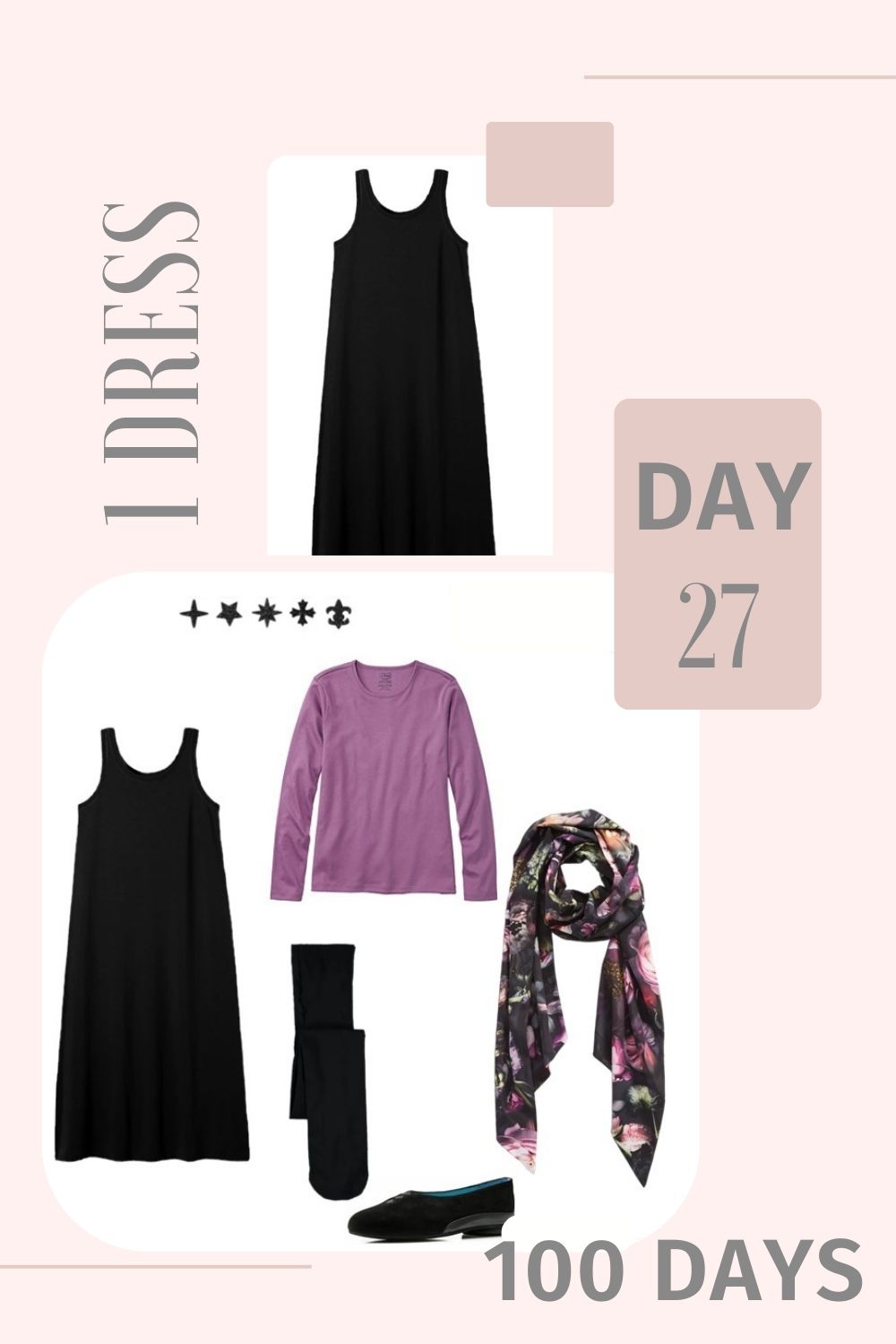 1 Dress 100 Days - Day 27