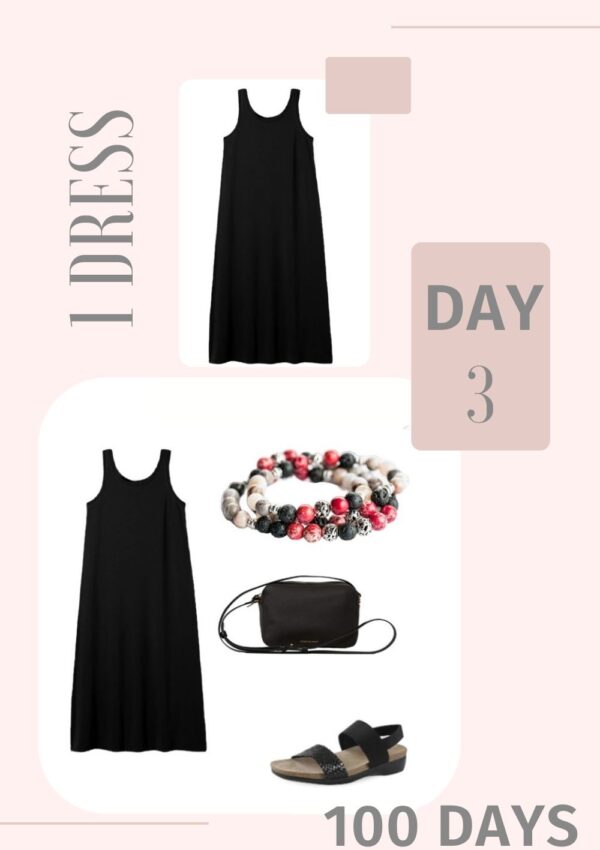 1 Dress 100 Days - Day 3