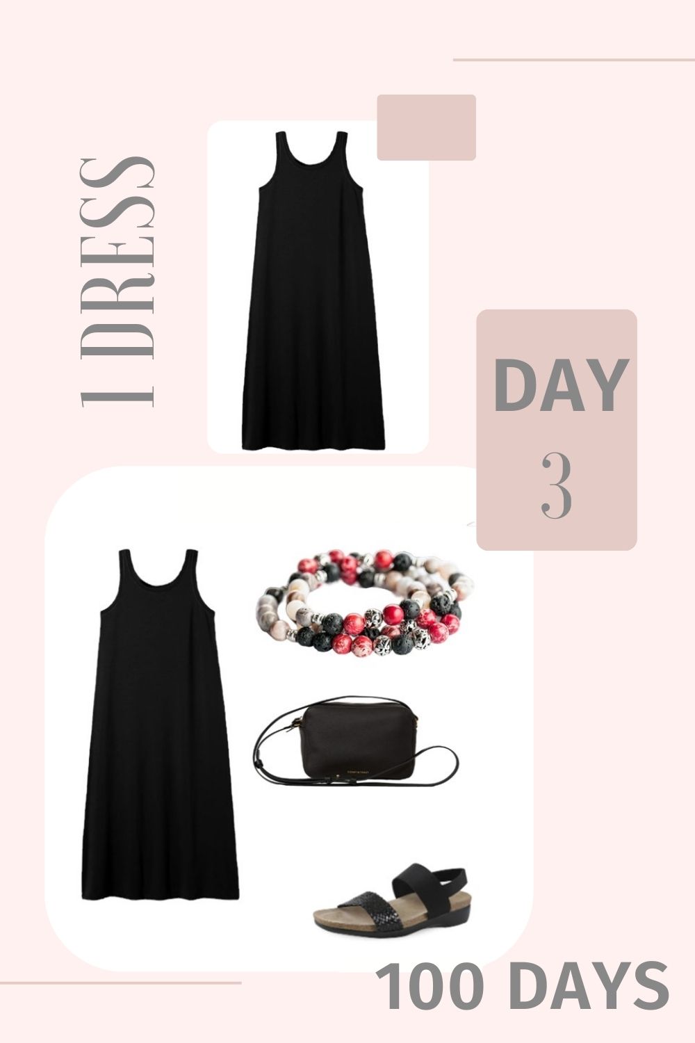 1 Dress 100 Days - Day 3