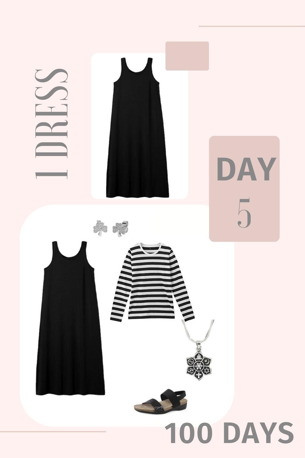 1 Dress 100 Days - Day 5