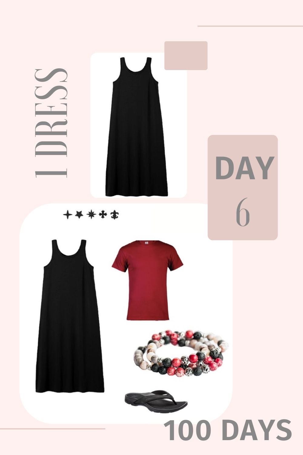 1 Dress 100 Days - Day 6