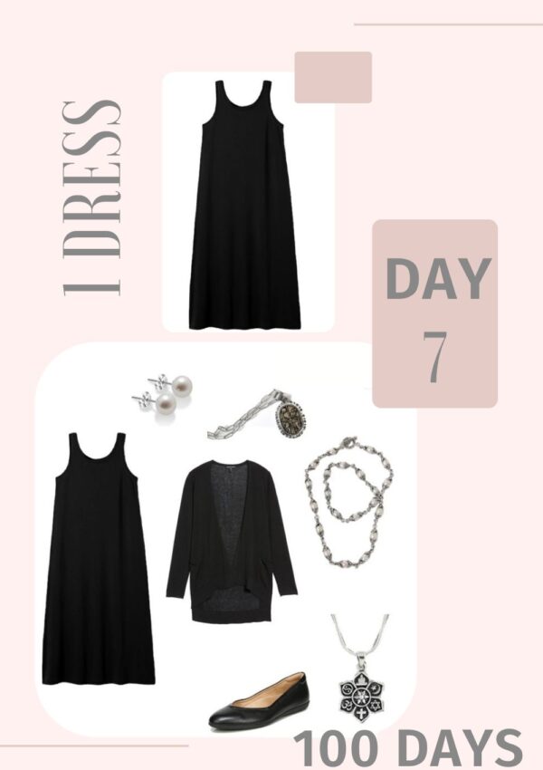 1 Dress 100 Days - Day 7