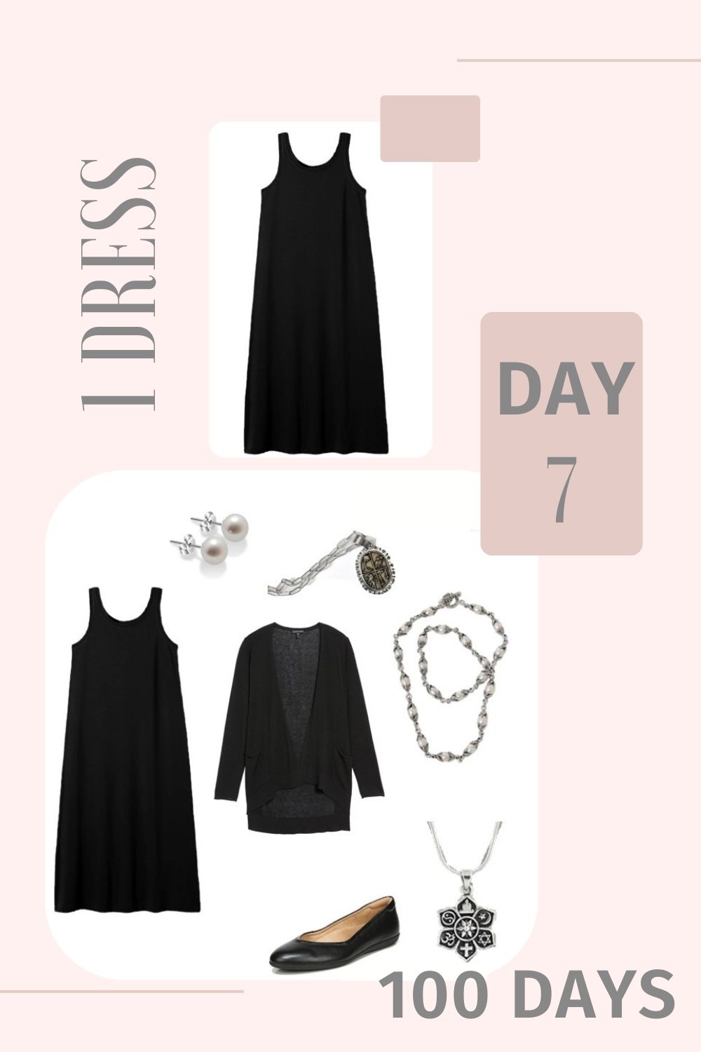 1 Dress 100 Days - Day 7