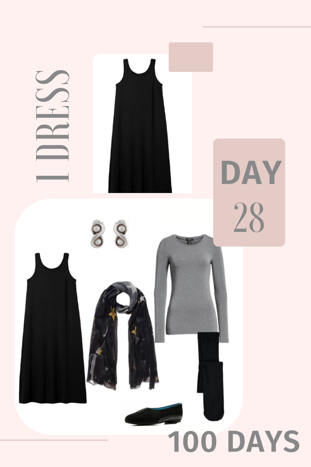 1 Dress 100 Days - Day 28