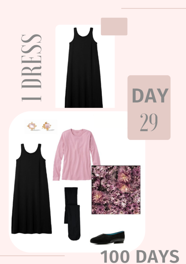 1 Dress 100 Days - Day 29