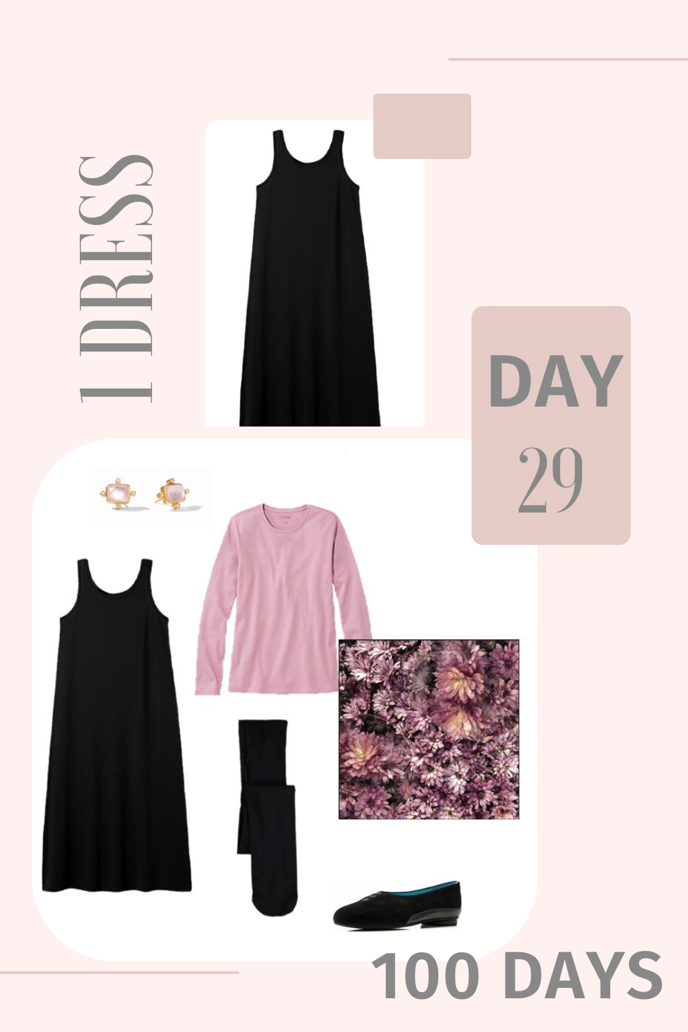 1 Dress 100 Days - Day 29