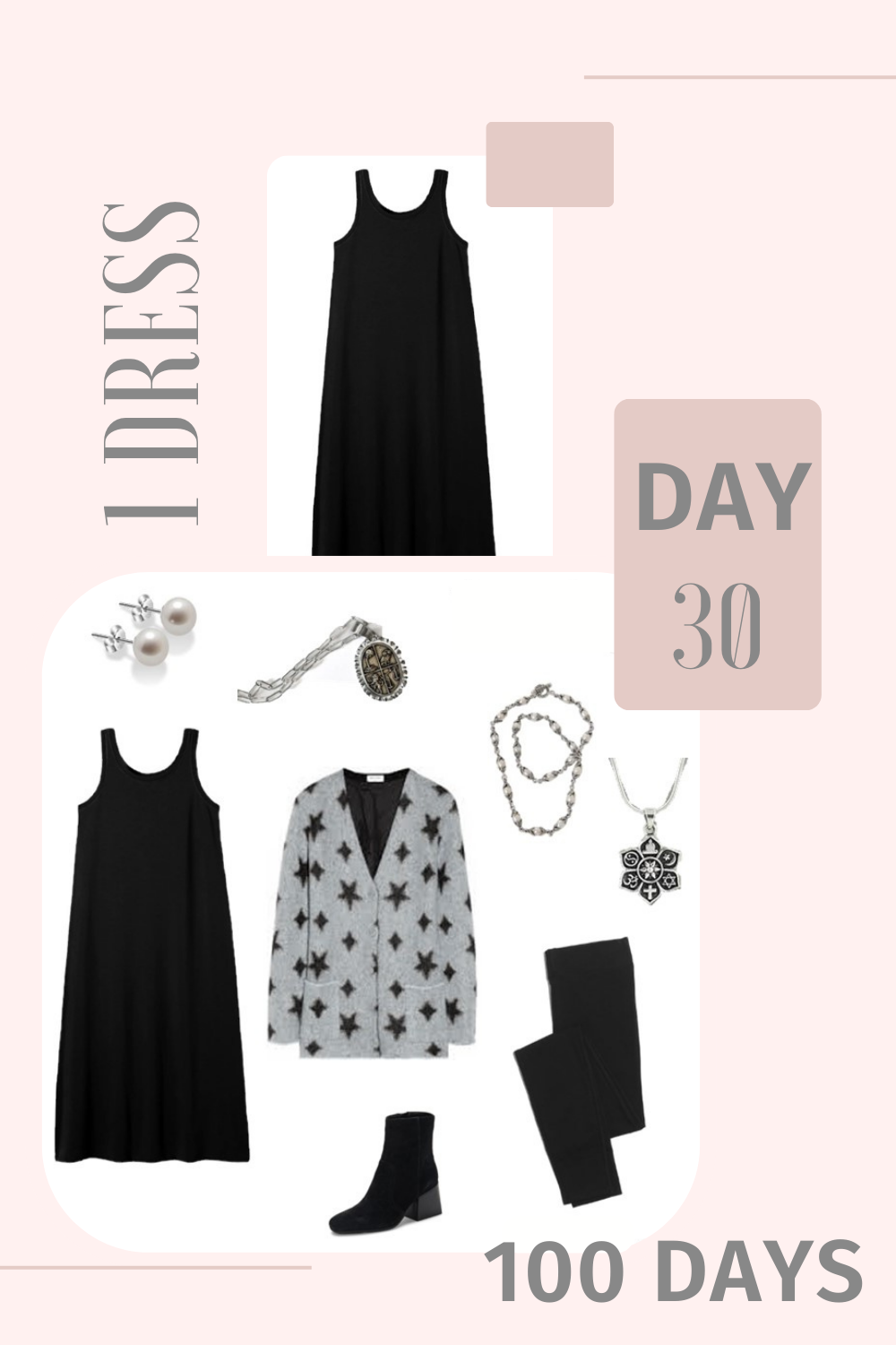 1 Dress 100 Days - Day 30