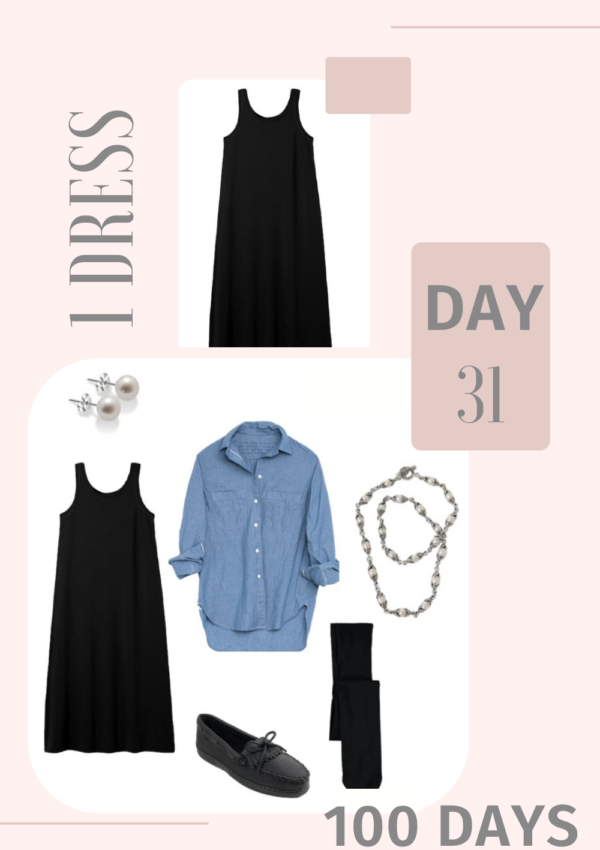 1 Dress 100 Days - Day 31