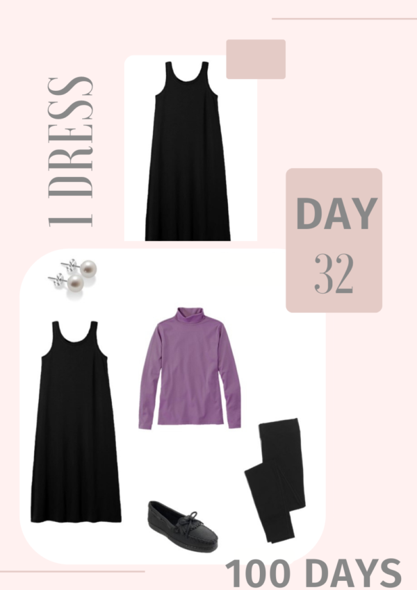 1 Dress 100 Days - Day 32