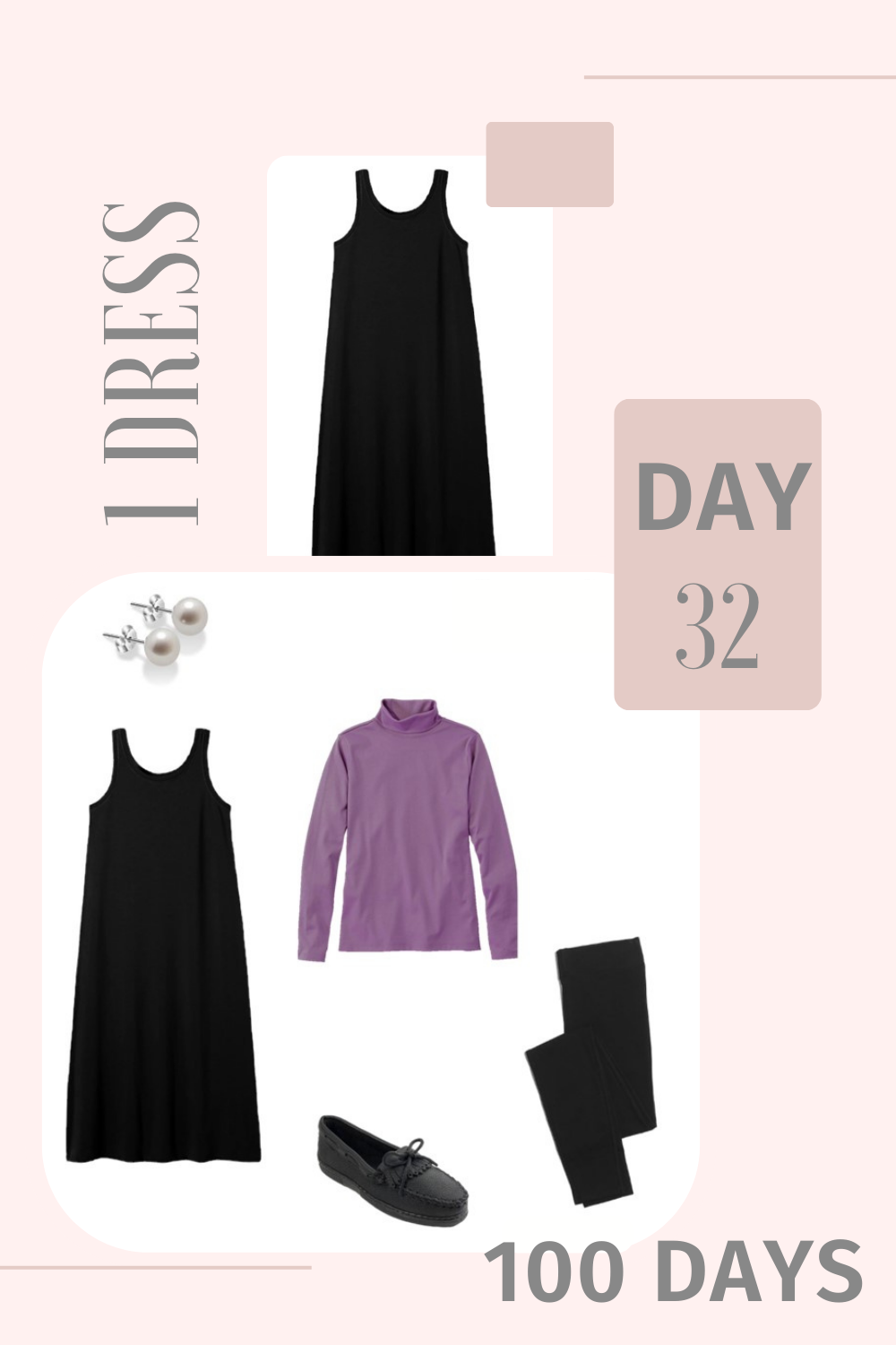 1 Dress 100 Days - Day 32