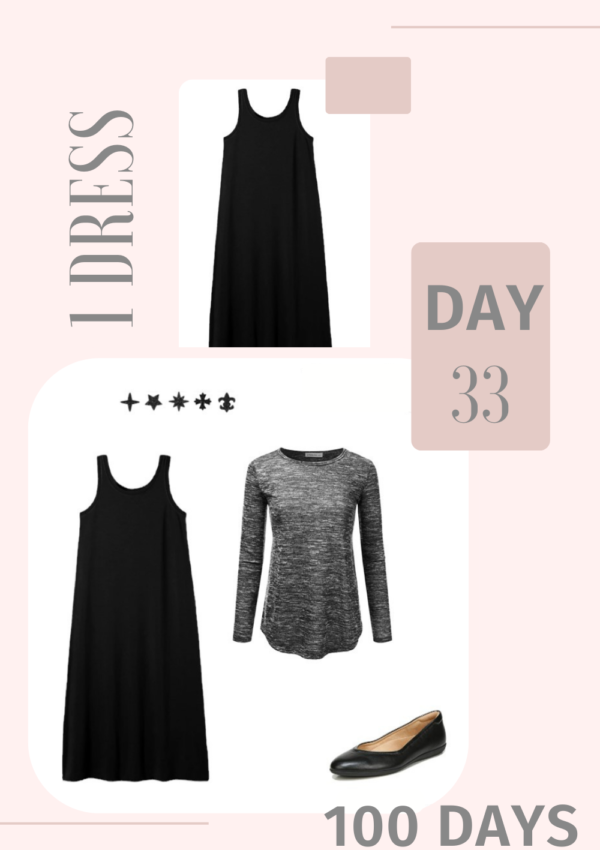 1 Dress 100 Days - Day 33