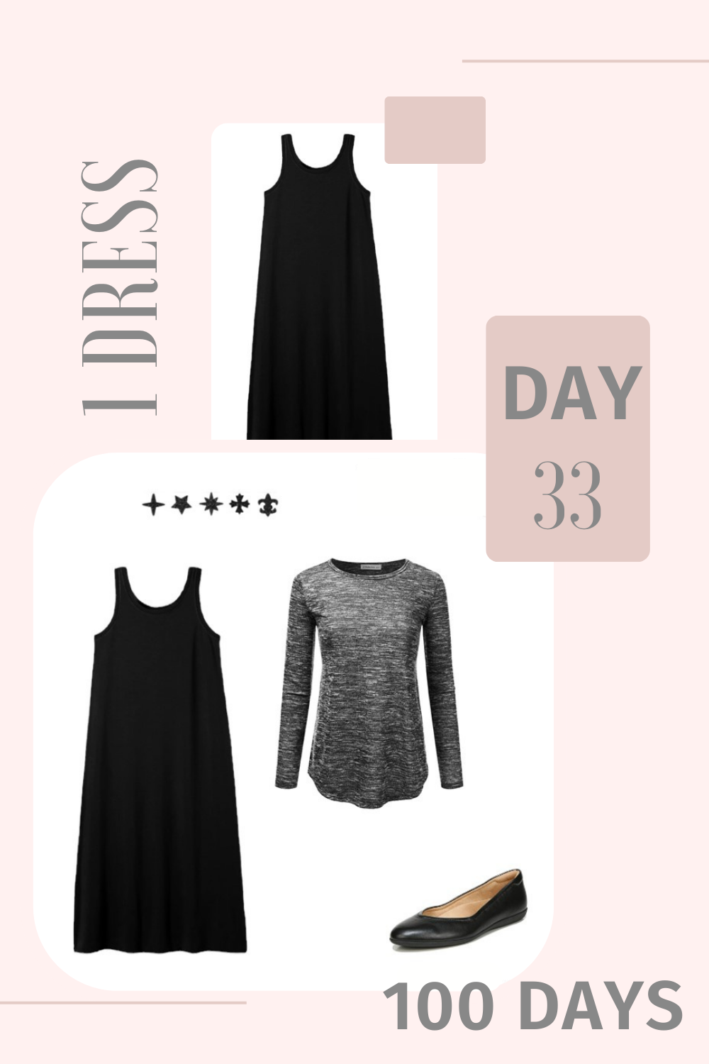 1 Dress 100 Days - Day 33