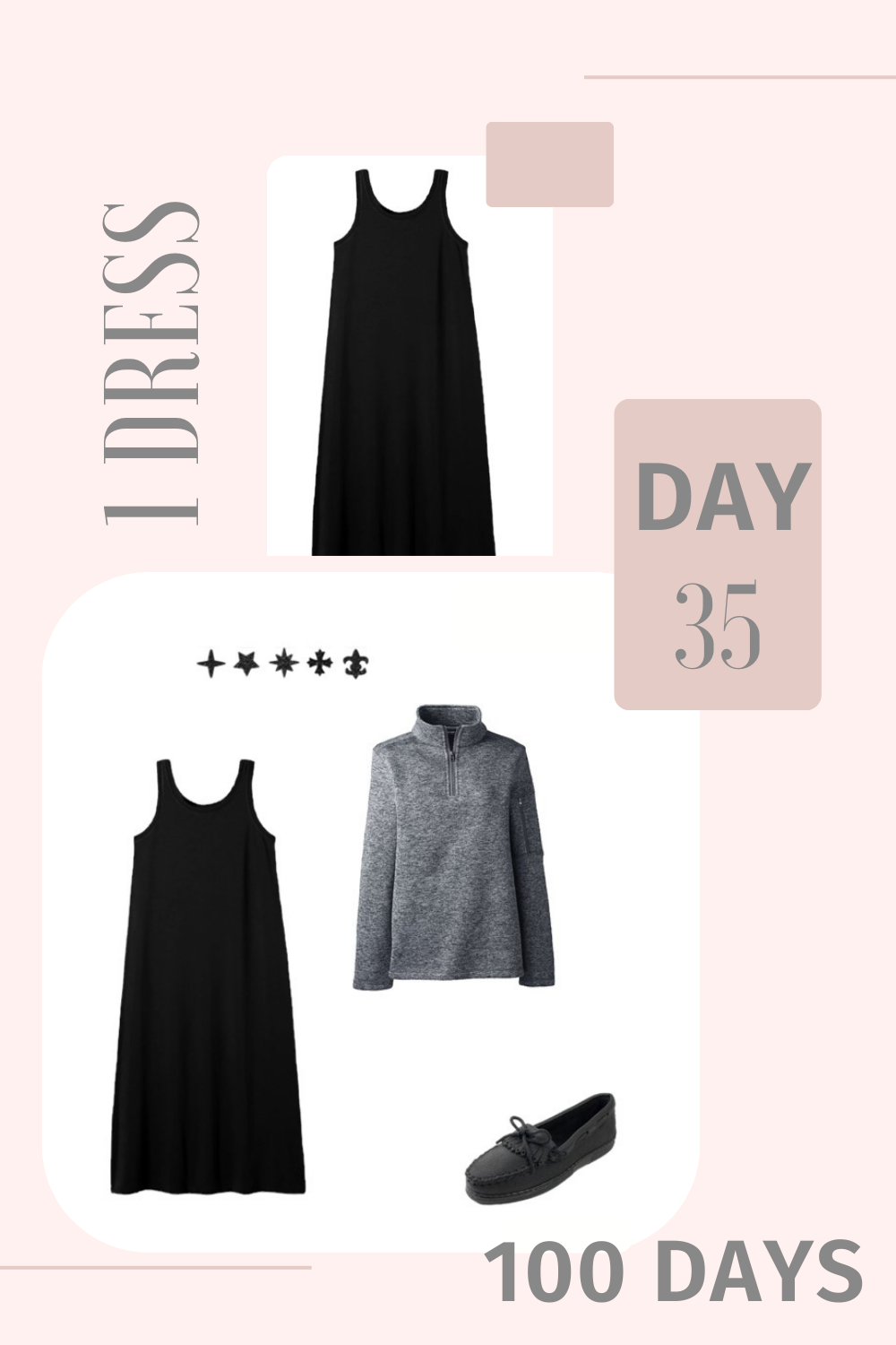 1 Dress 100 Days - Day 35
