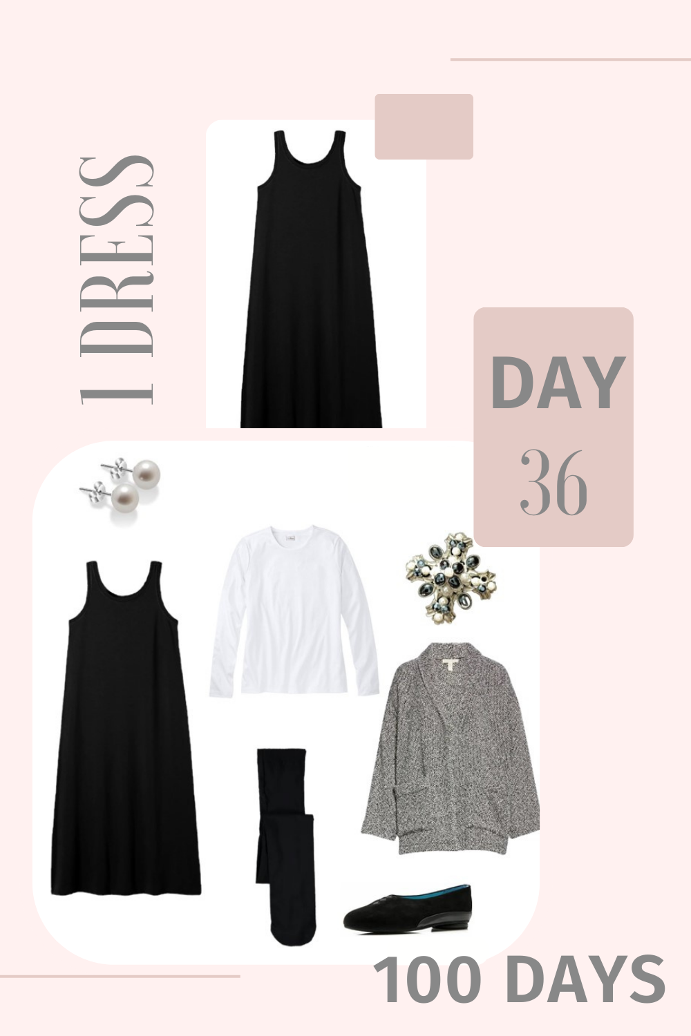 1 Dress 100 Days - Day 36