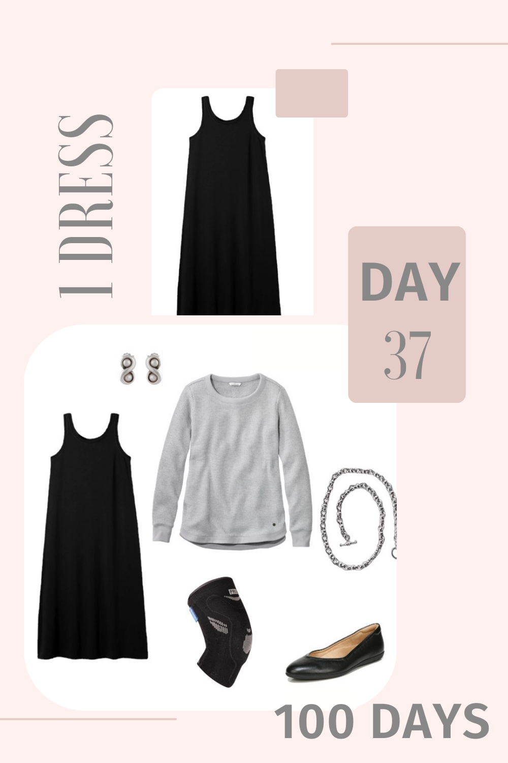 1 Dress 100 Days - Day 37