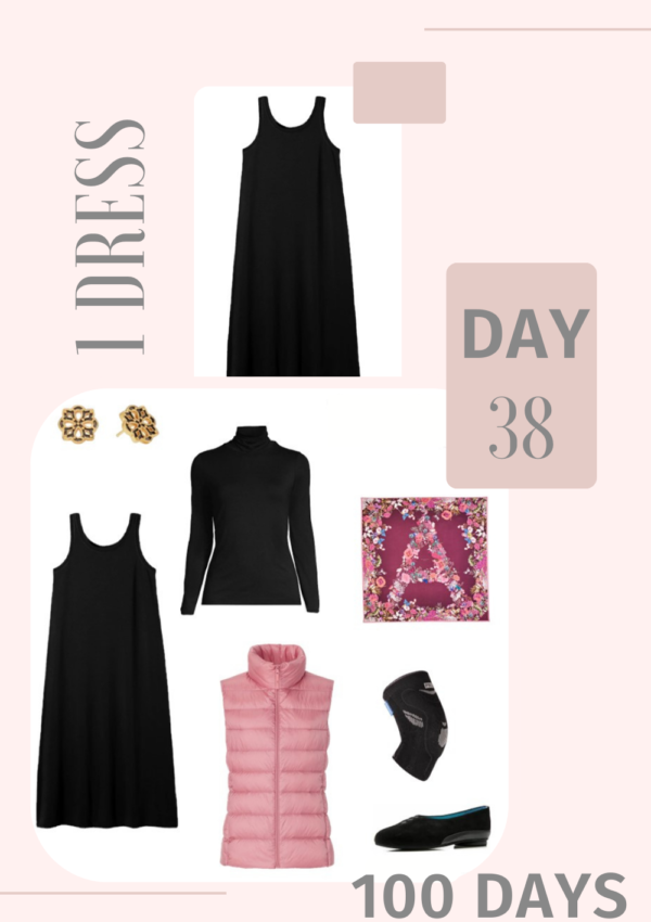 1 Dress 100 Days - Day 38