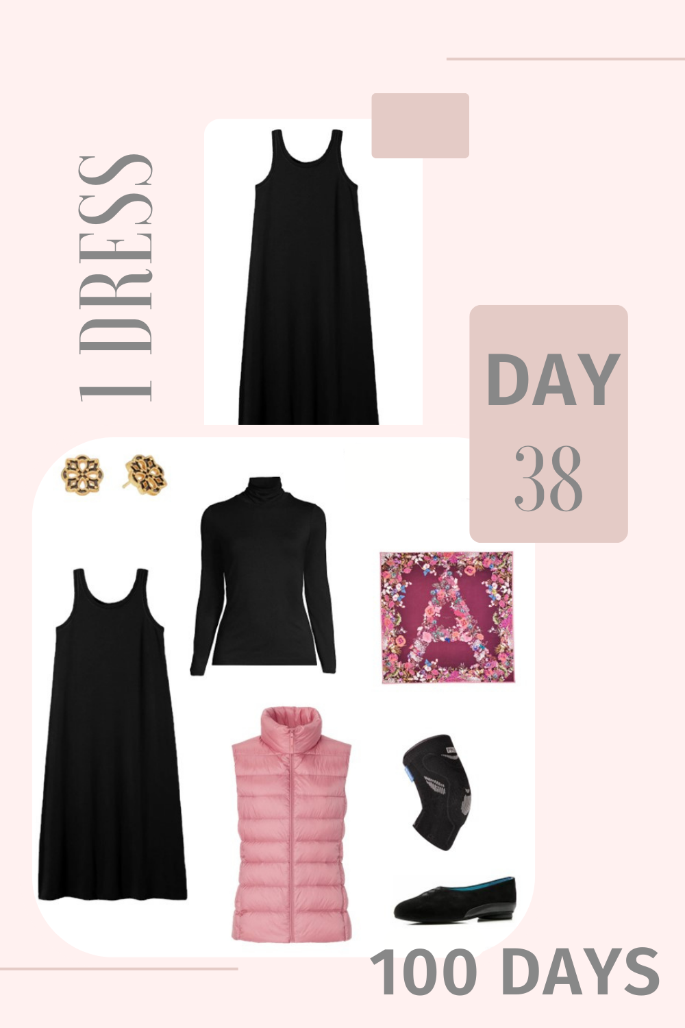 1 Dress 100 Days - Day 38