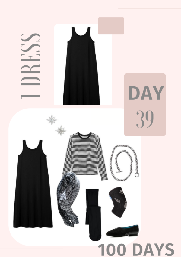 1 Dress 100 Days - Day 39