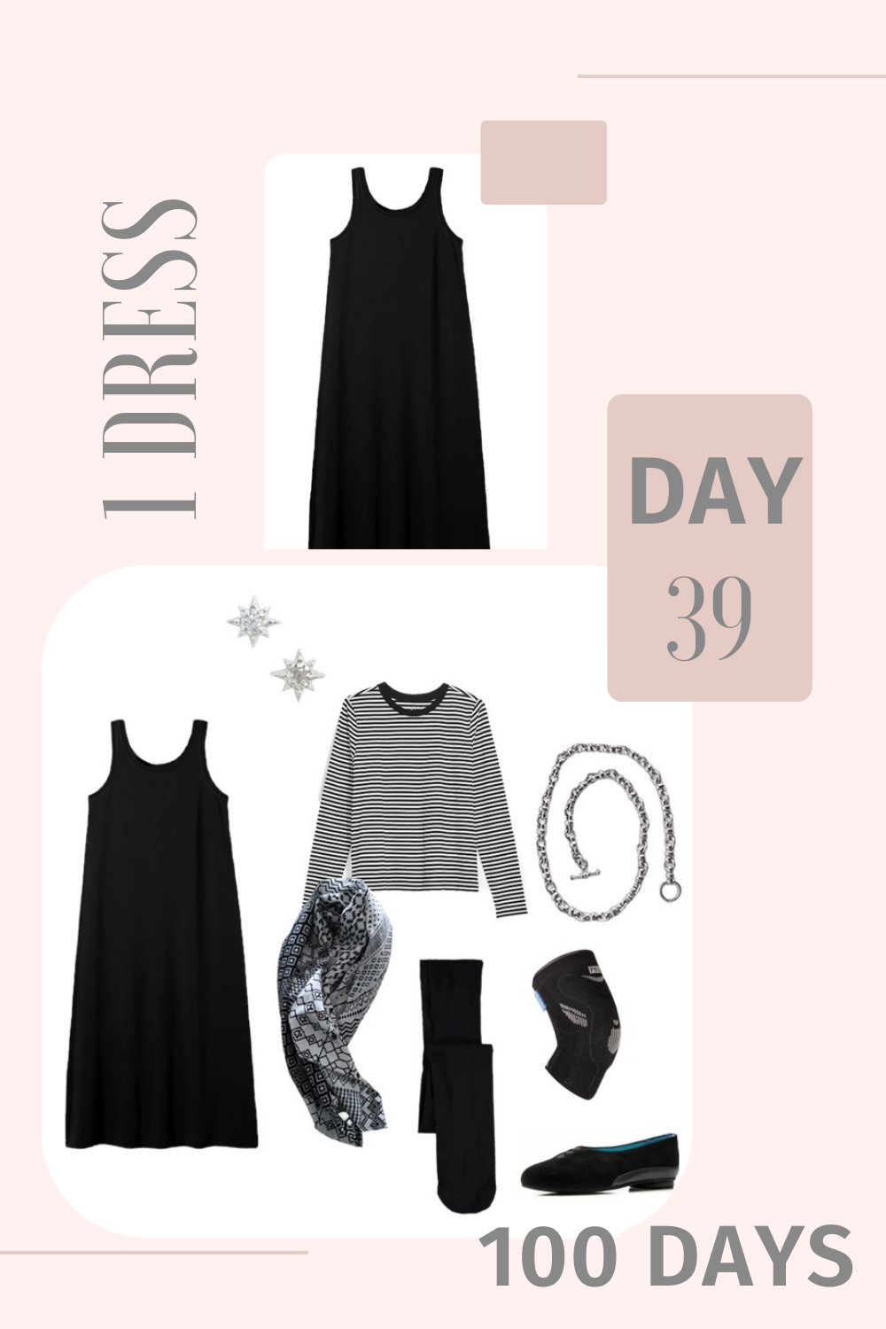 1 Dress 100 Days - Day 39