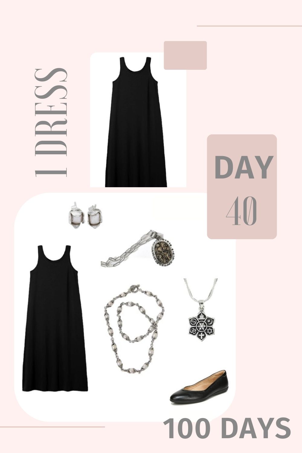 1 Dress 100 Days - Day 40
