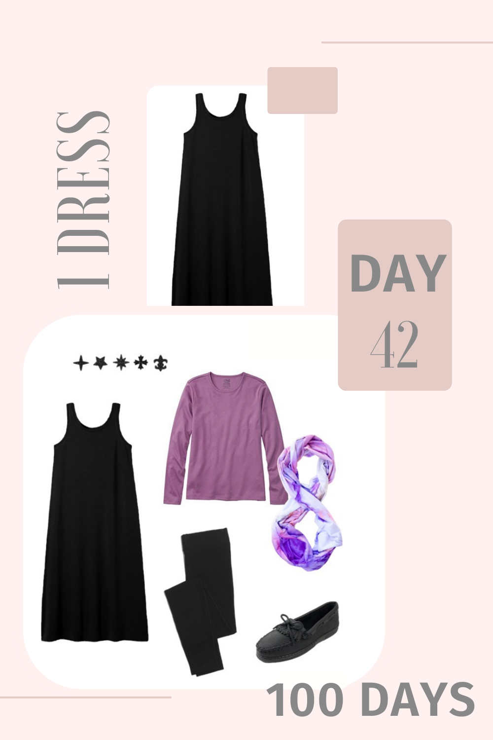 1 Dress 100 Days - Day 42