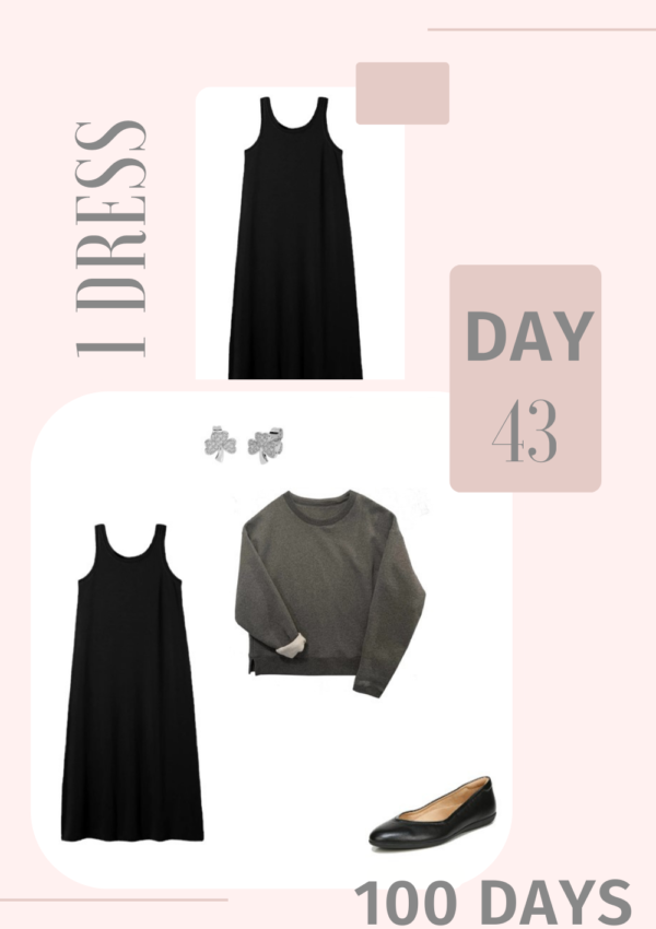 1 Dress 100 Days - Day 43