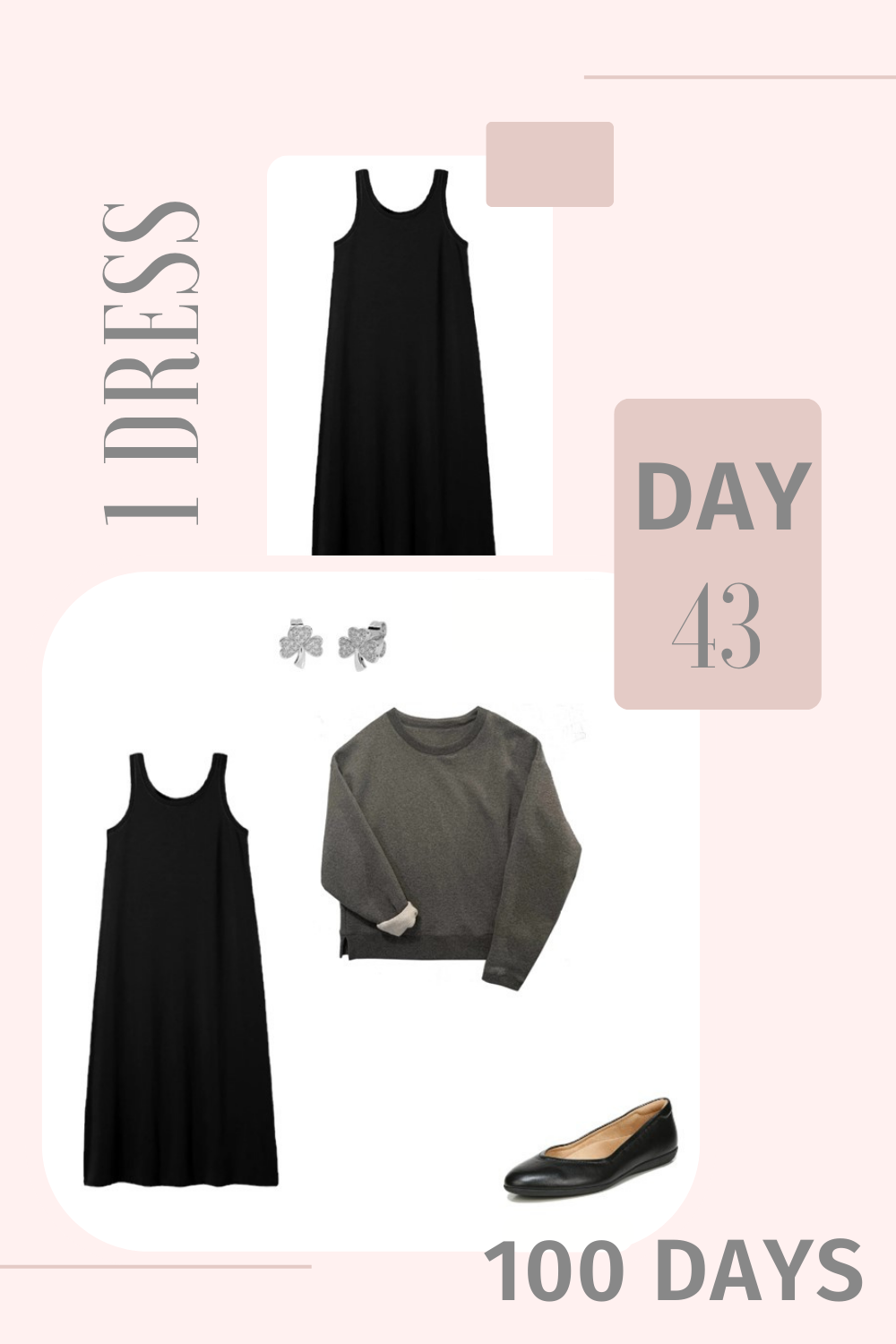1 Dress 100 Days - Day 43