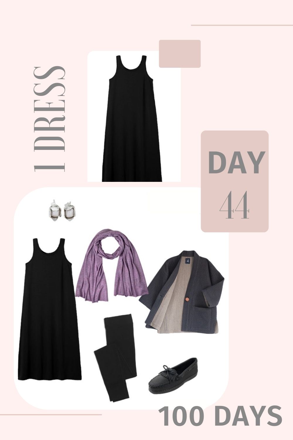 1 Dress 100 Days - Day 44