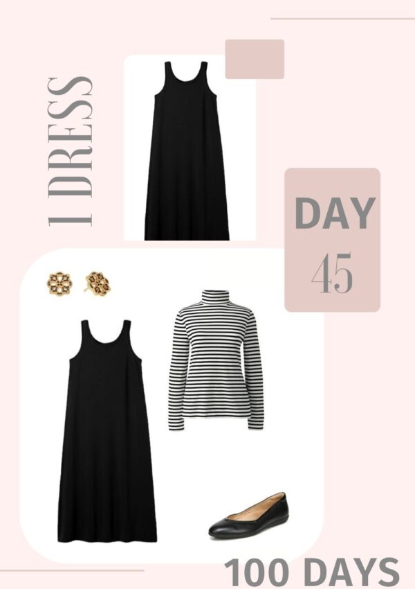 1 Dress 100 Days - Day 45