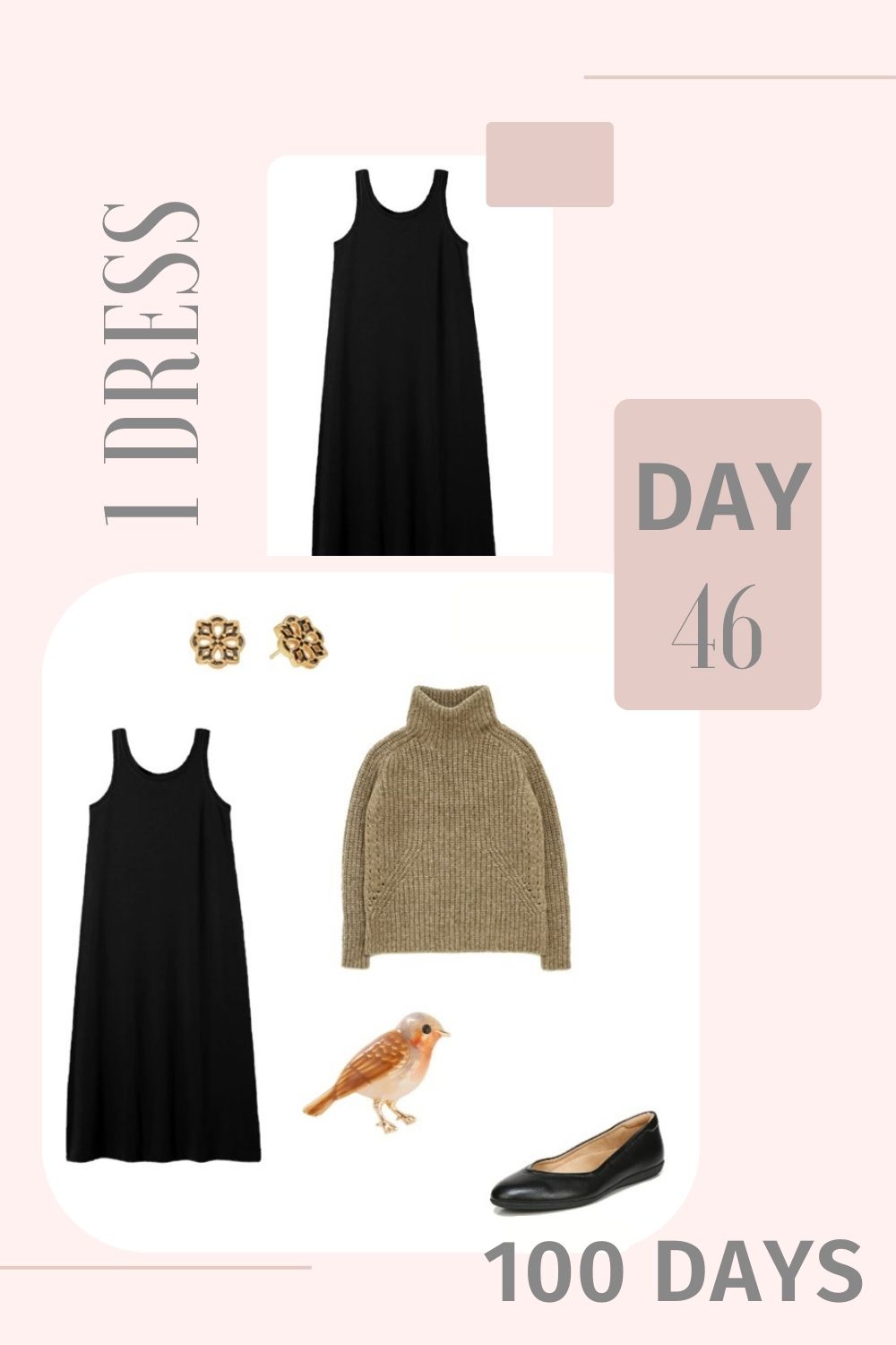 1 Dress 100 Days - Day 46