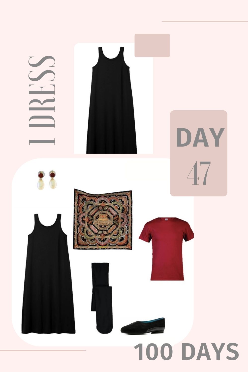 1 Dress 100 Days - Day 47