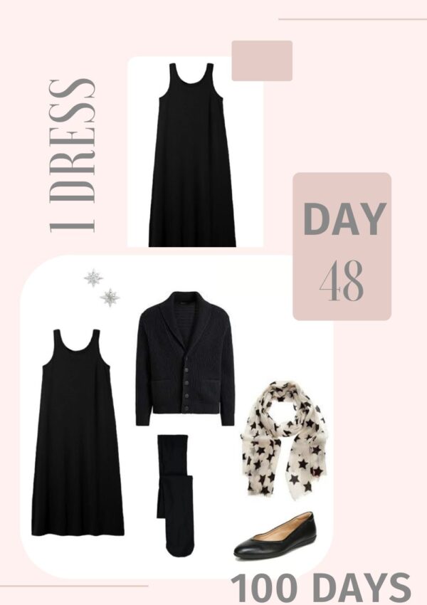 1 Dress 100 Days - Day 48