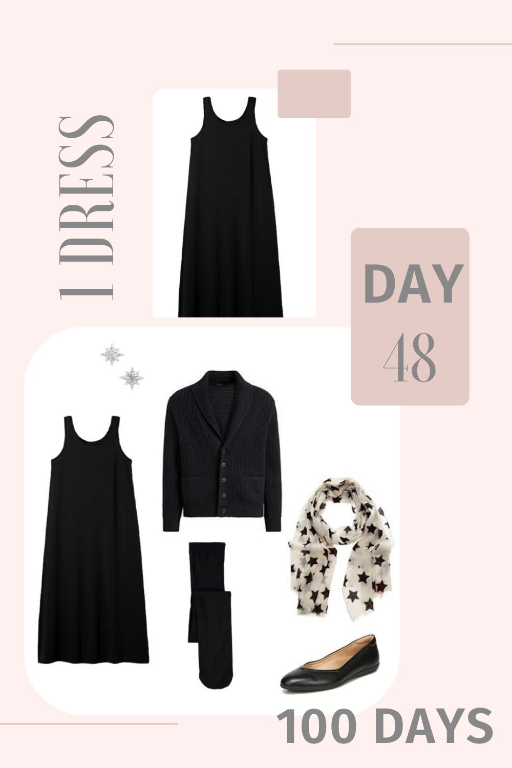 1 Dress 100 Days - Day 48