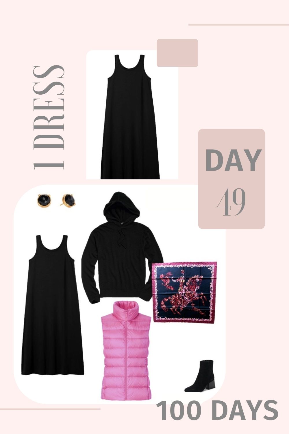 1 Dress 100 Days - Day 49