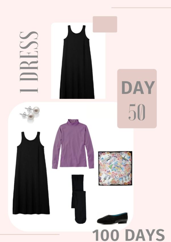 1 Dress 100 Days - Day 50
