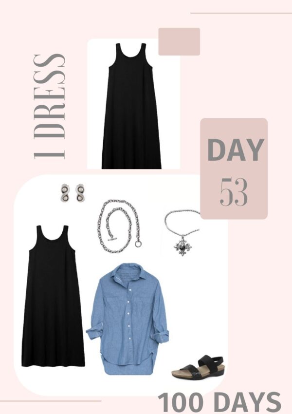 1 Dress 100 Days - Day 53