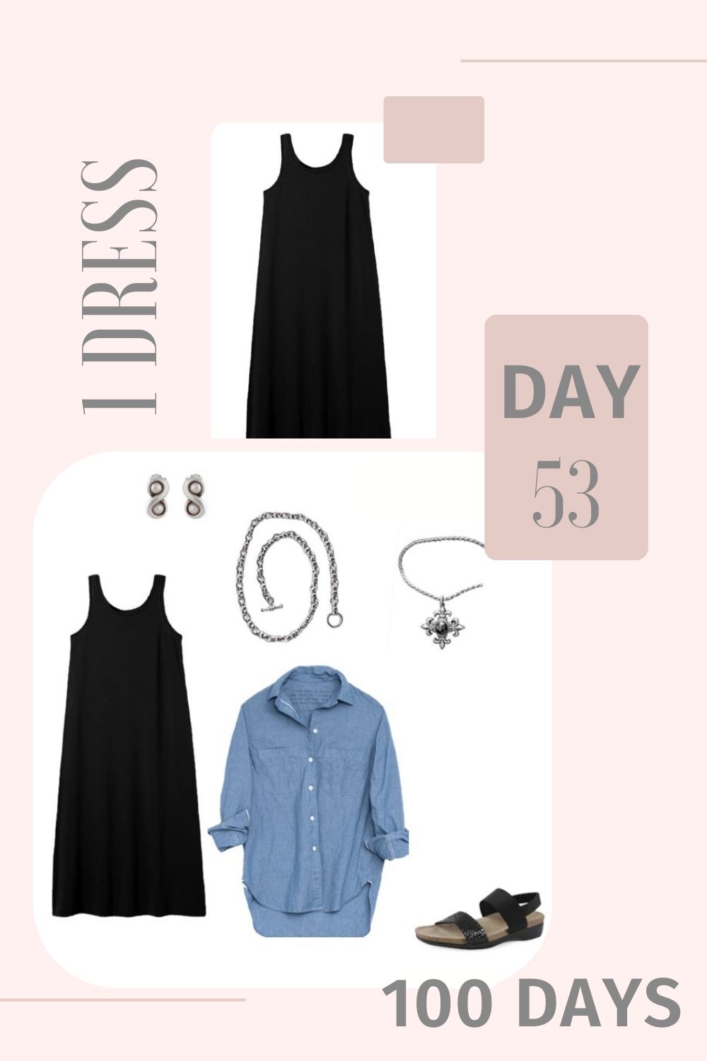 1 Dress 100 Days - Day 53