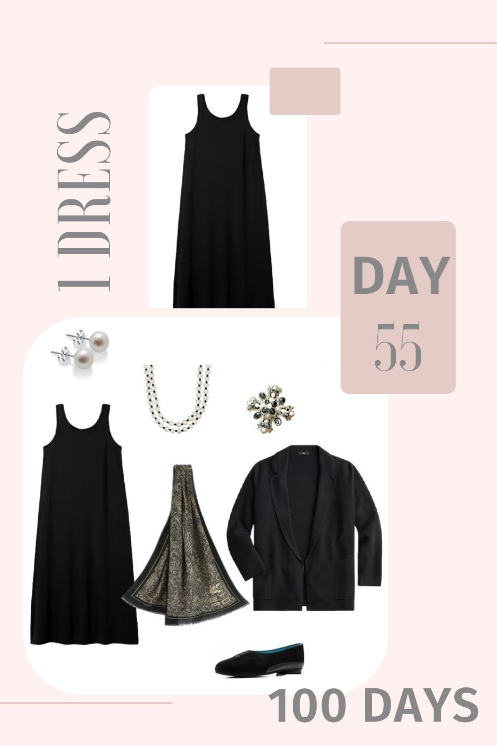 1 Dress 100 Days - Day 55