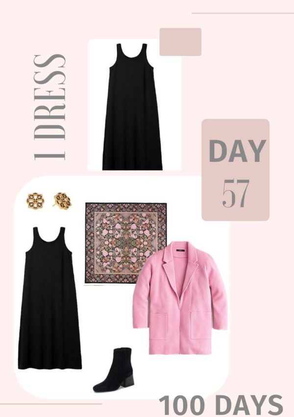 1 Dress 100 Days - Day 57