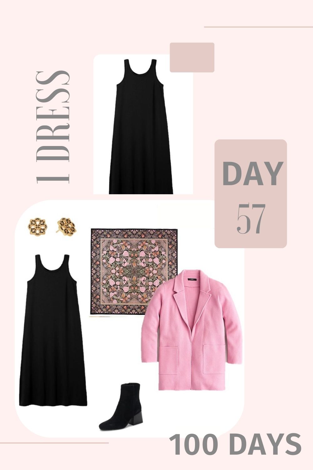 1 Dress 100 Days - Day 57