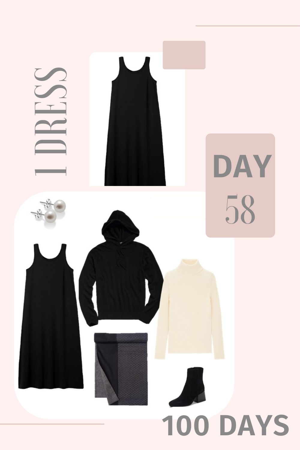 1 Dress 100 Days - Day 58