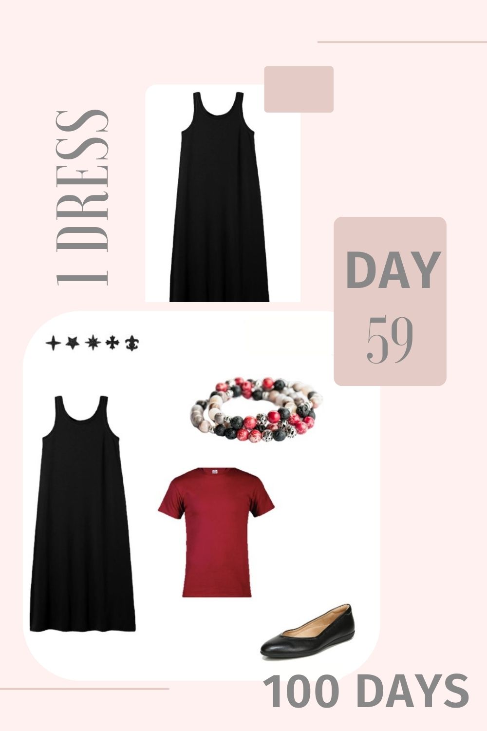 1 Dress 100 Days - Day 59