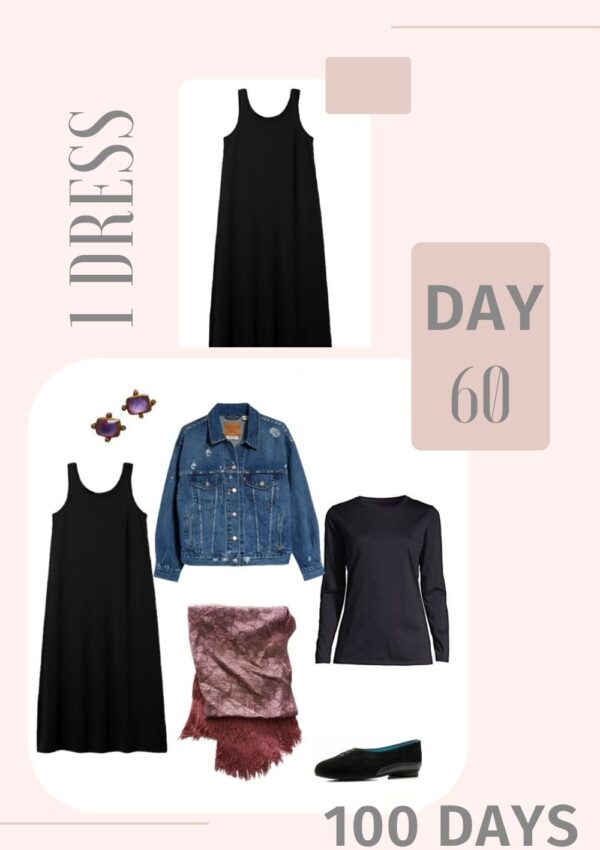 1 Dress 100 Days - Day 60