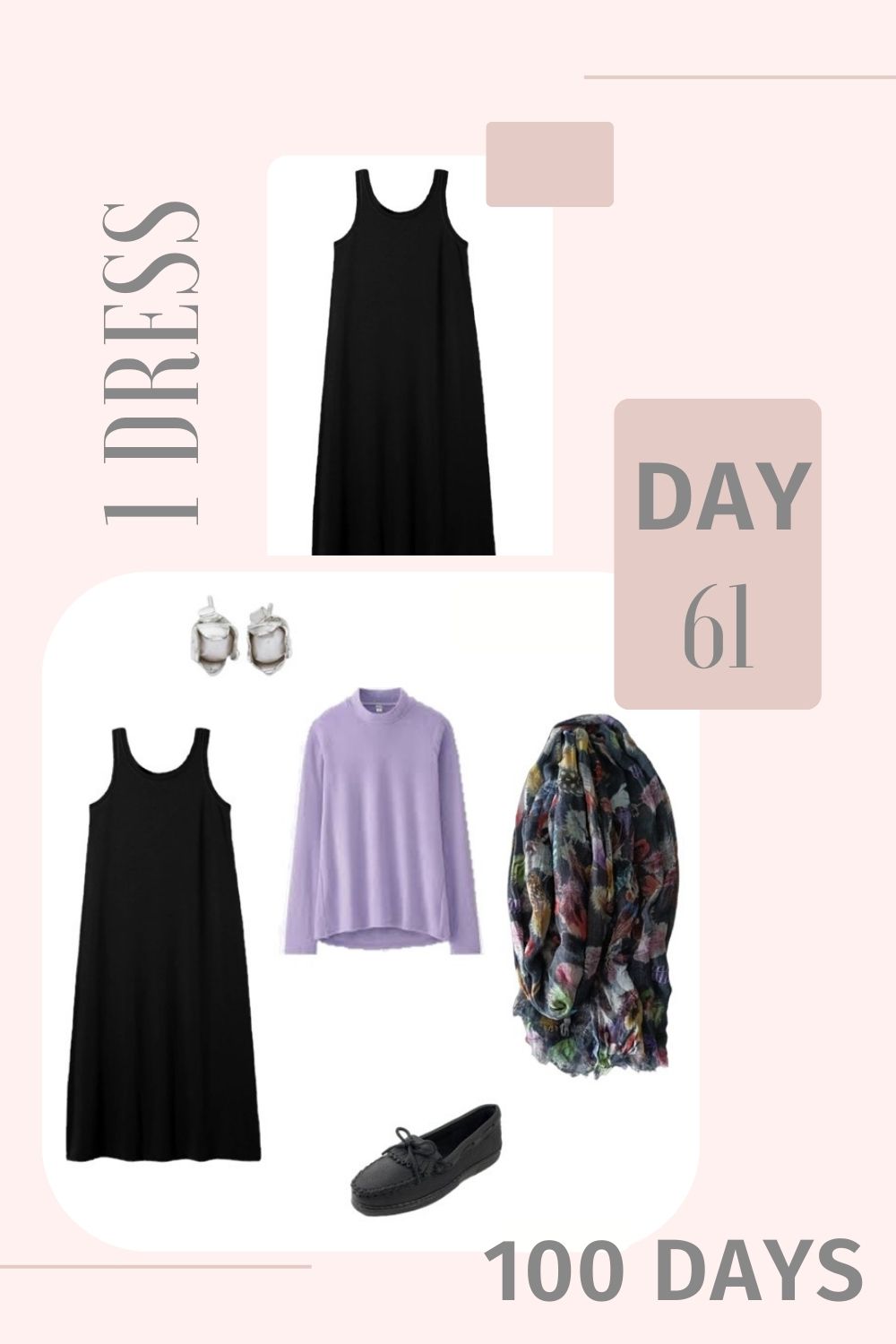 1 Dress 100 Days - Day 61