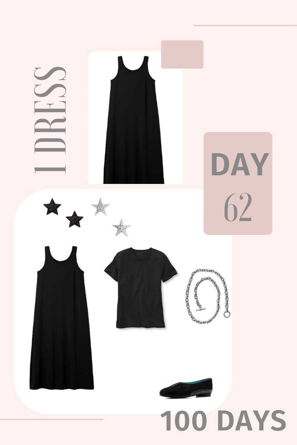 1 Dress 100 Days - Day 62