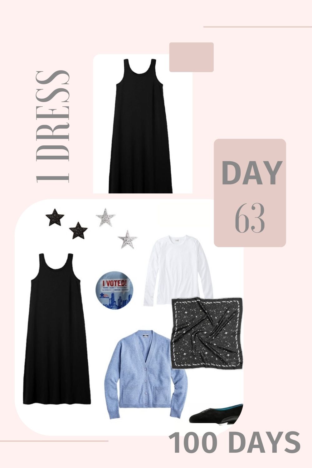 1 Dress 100 Days - Day 63