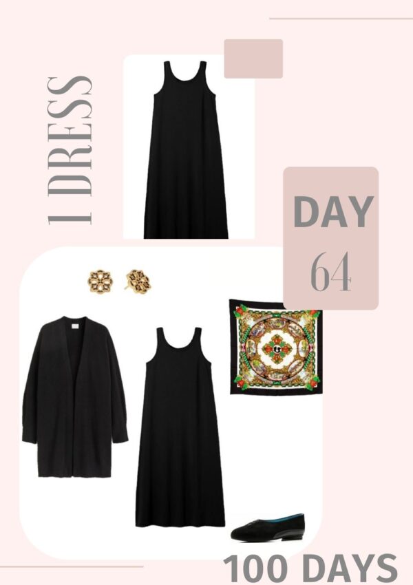 1 Dress 100 Days - Day 64