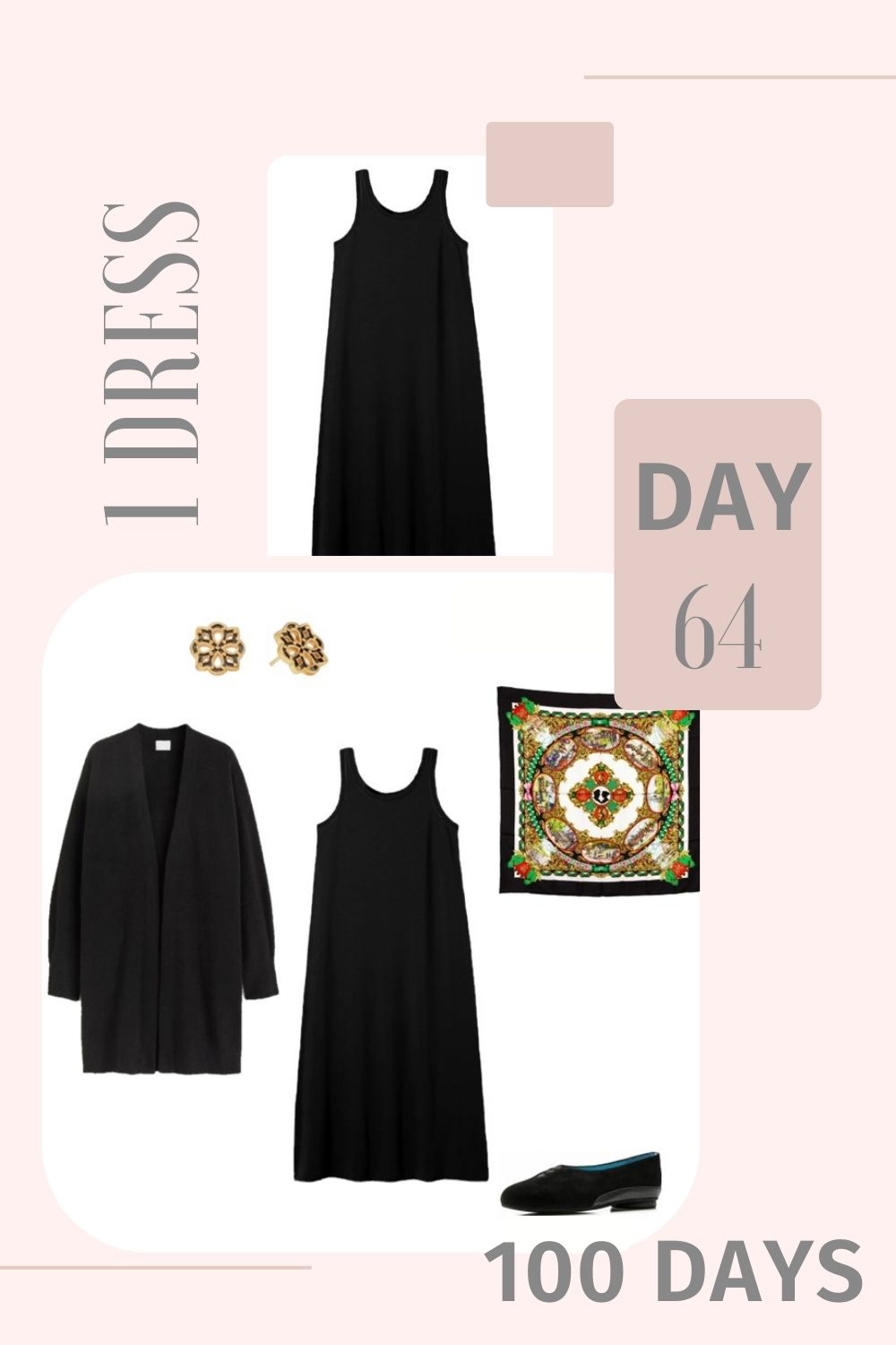 1 Dress 100 Days - Day 64