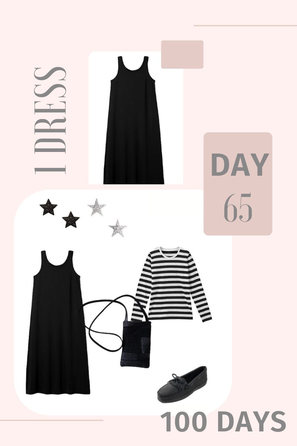 1 Dress 100 Days - Day 65