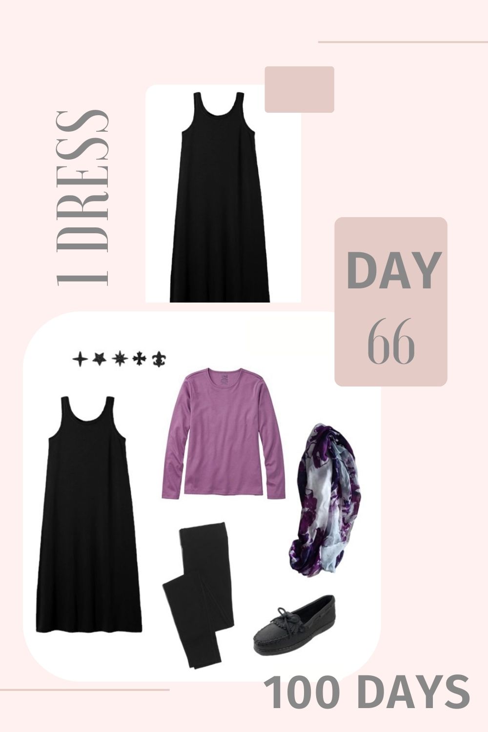 1 Dress 100 Days - Day 66